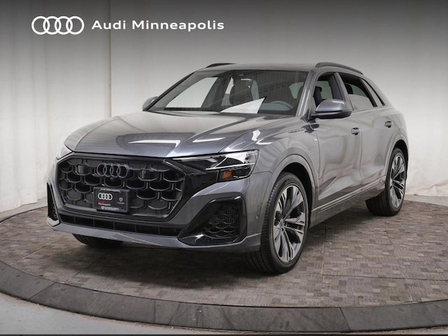 2026 Audi Q8
