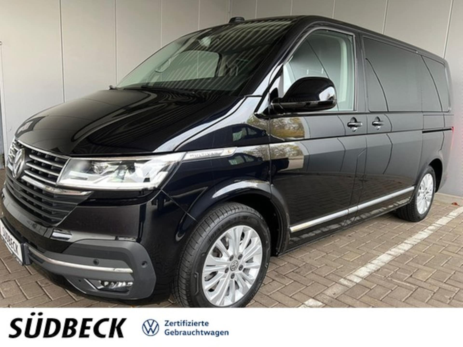 Volkswagen T6.1 Multivan Highline