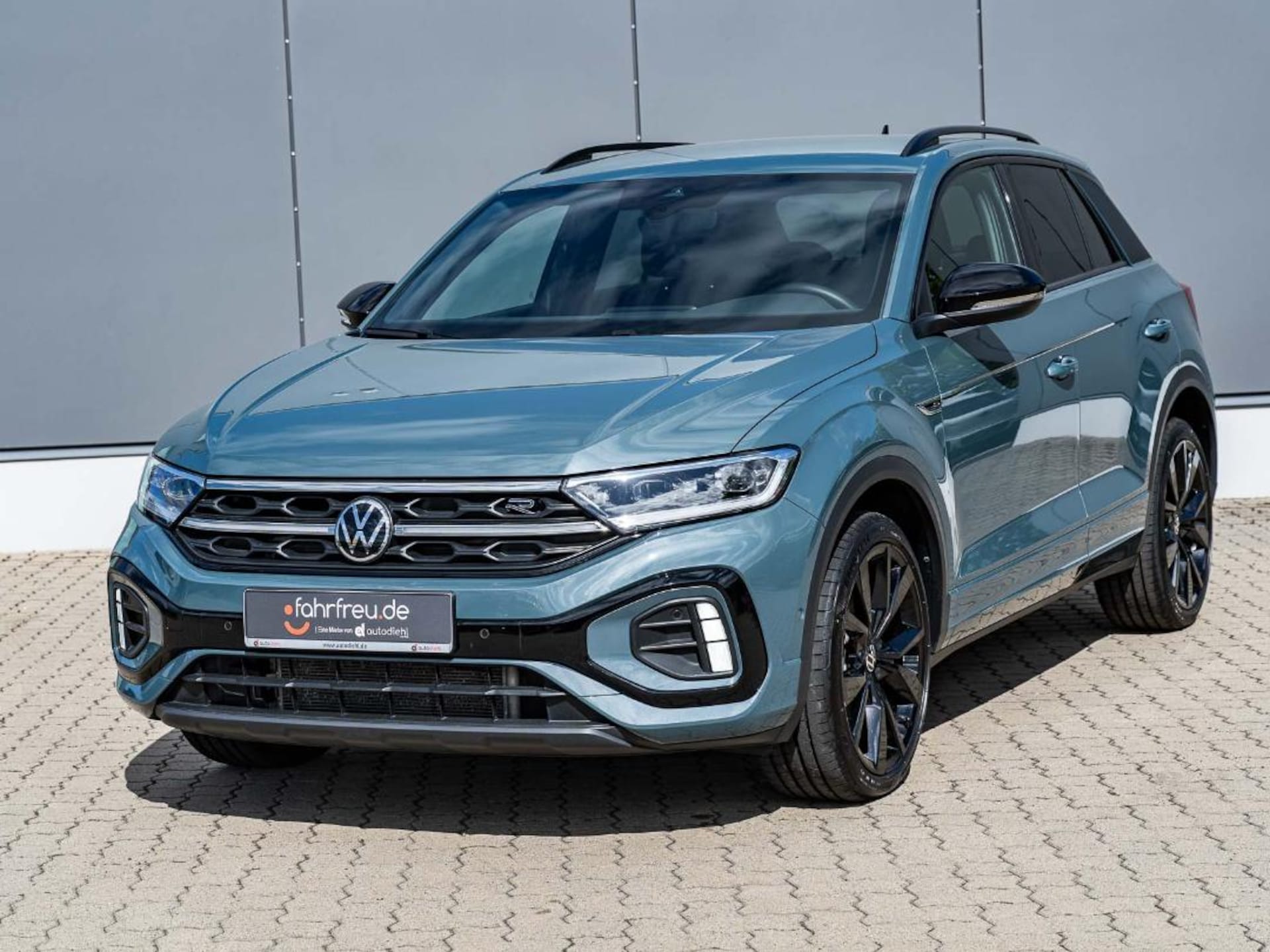 Volkswagen T-Roc R-Line