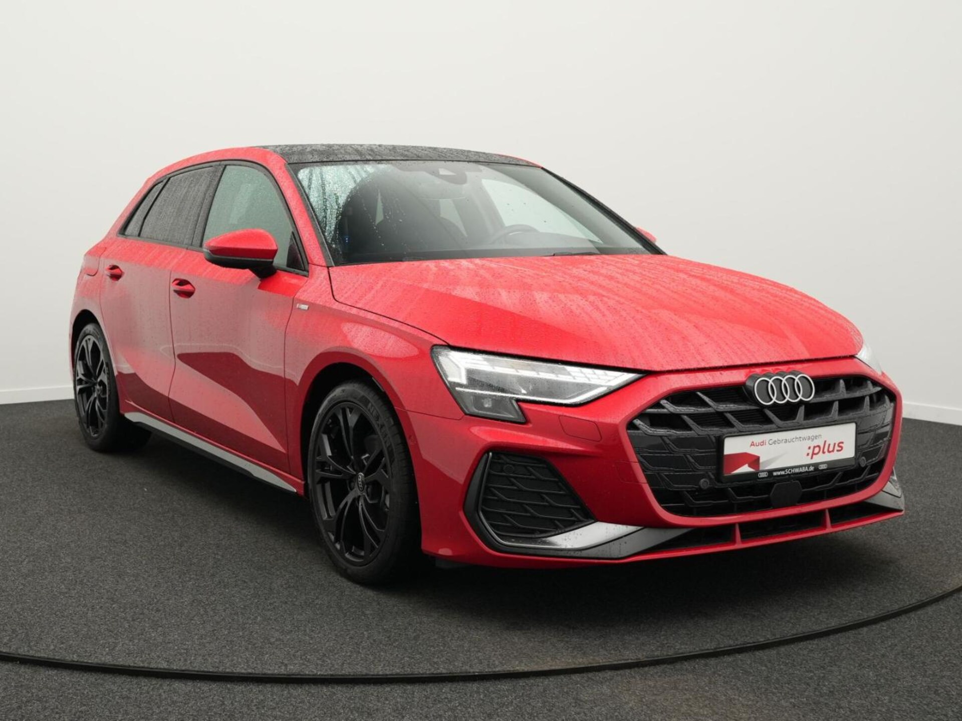 Audi A3 Sportback S line