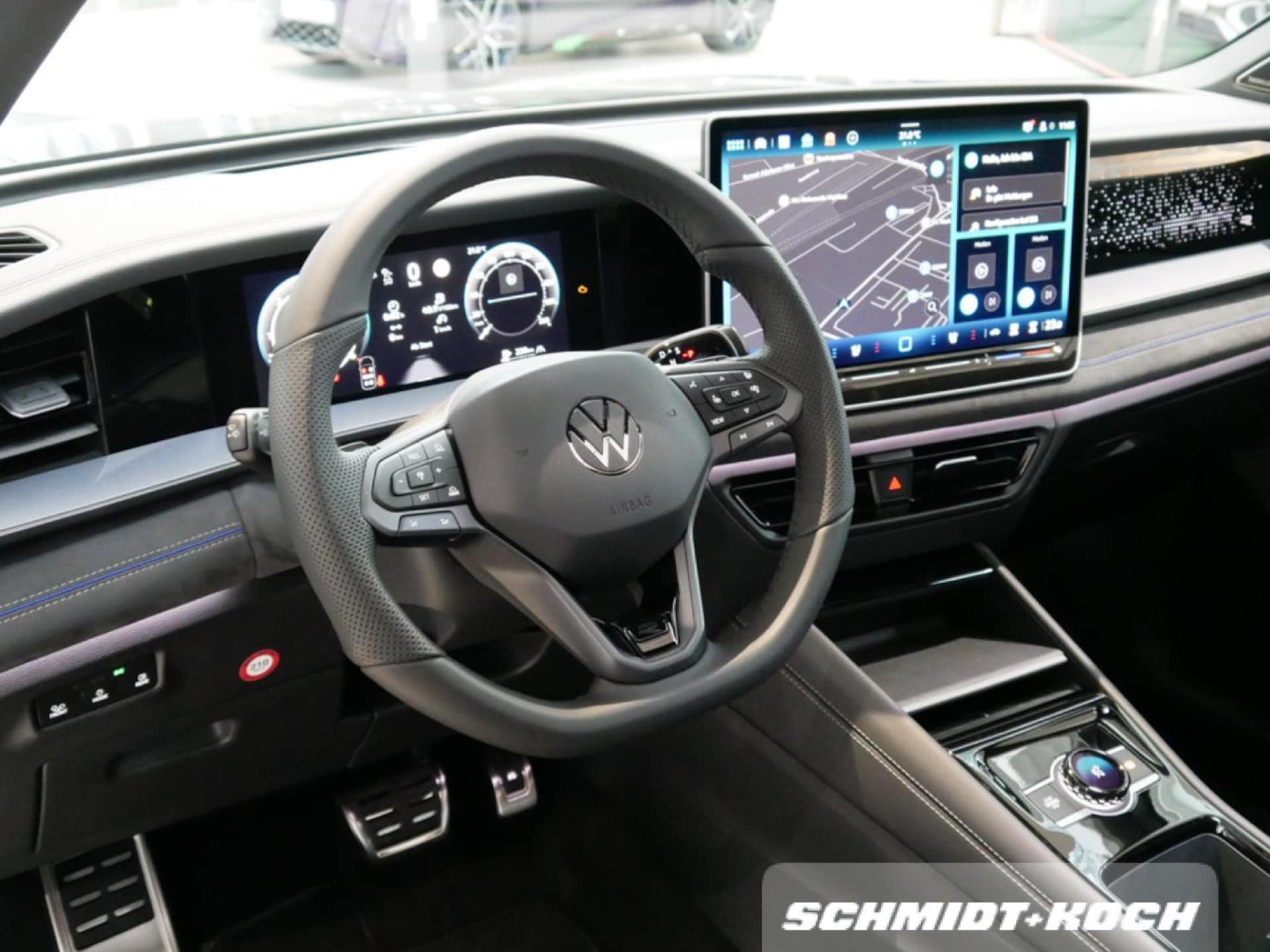 Volkswagen Tayron R-Line