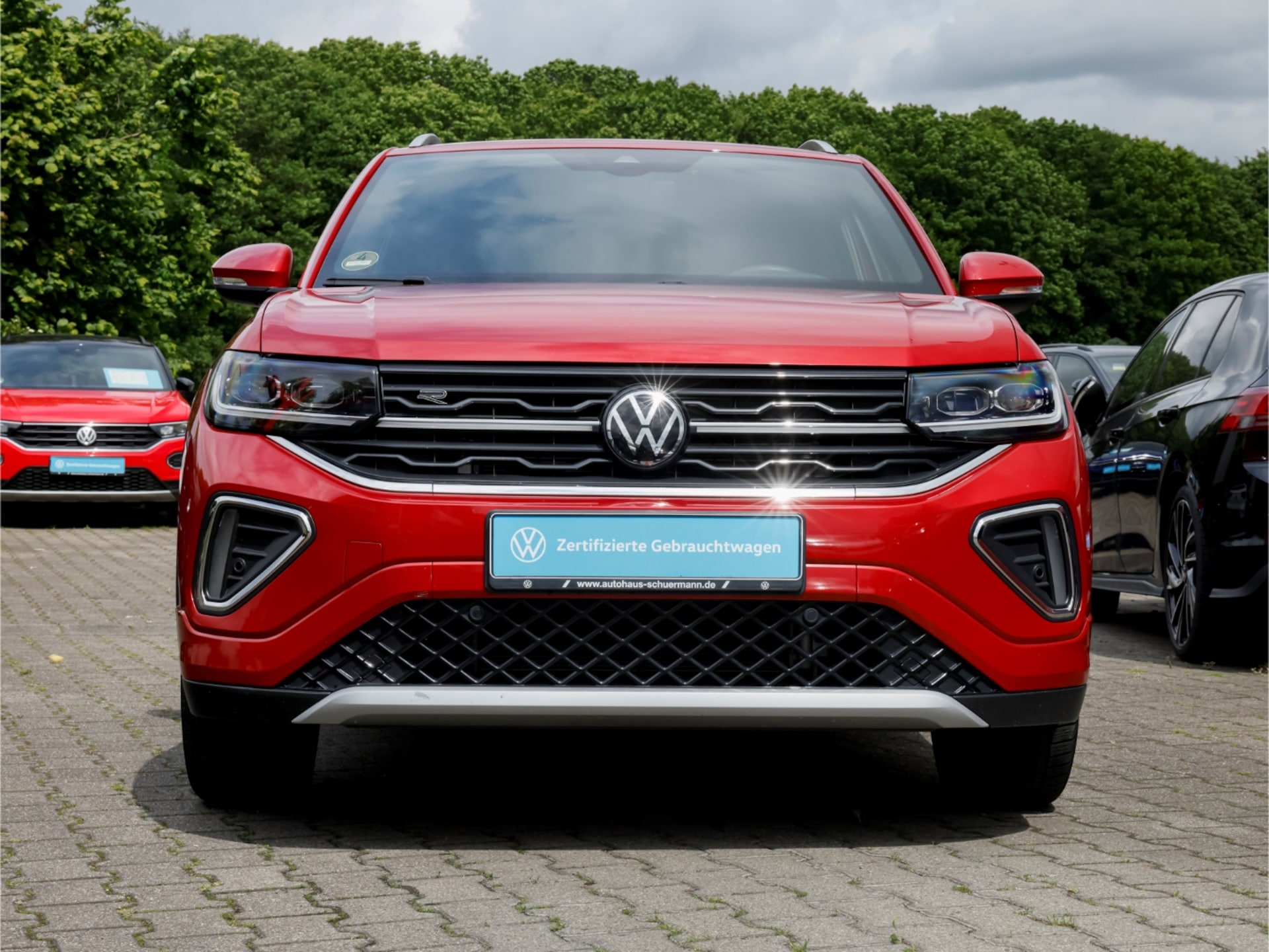 Volkswagen T-Cross R-Line