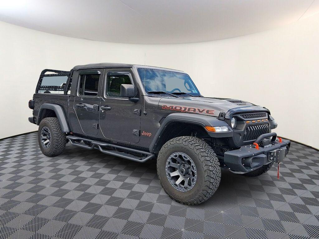 2023 Jeep Gladiator