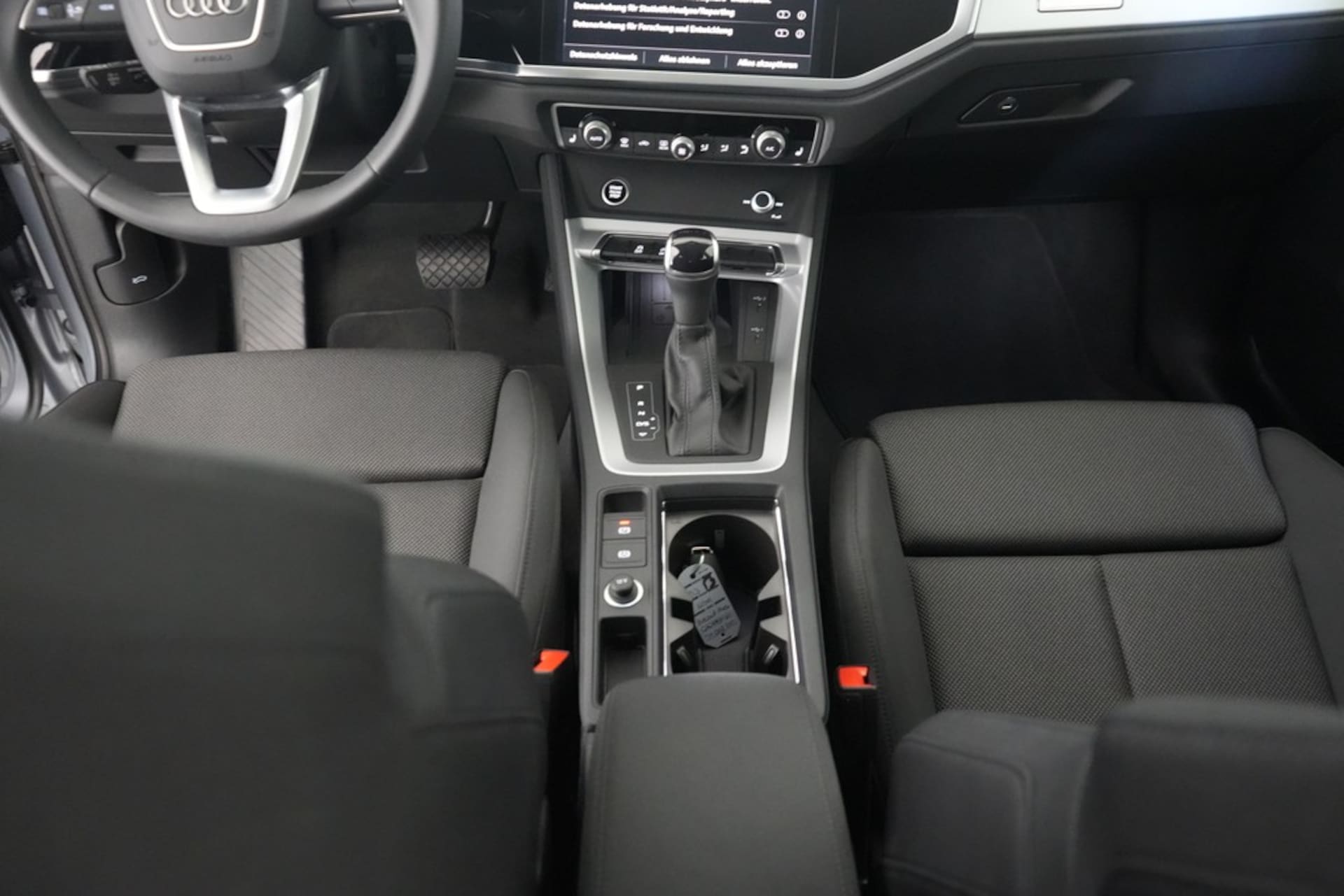Audi Q3 SUV advanced