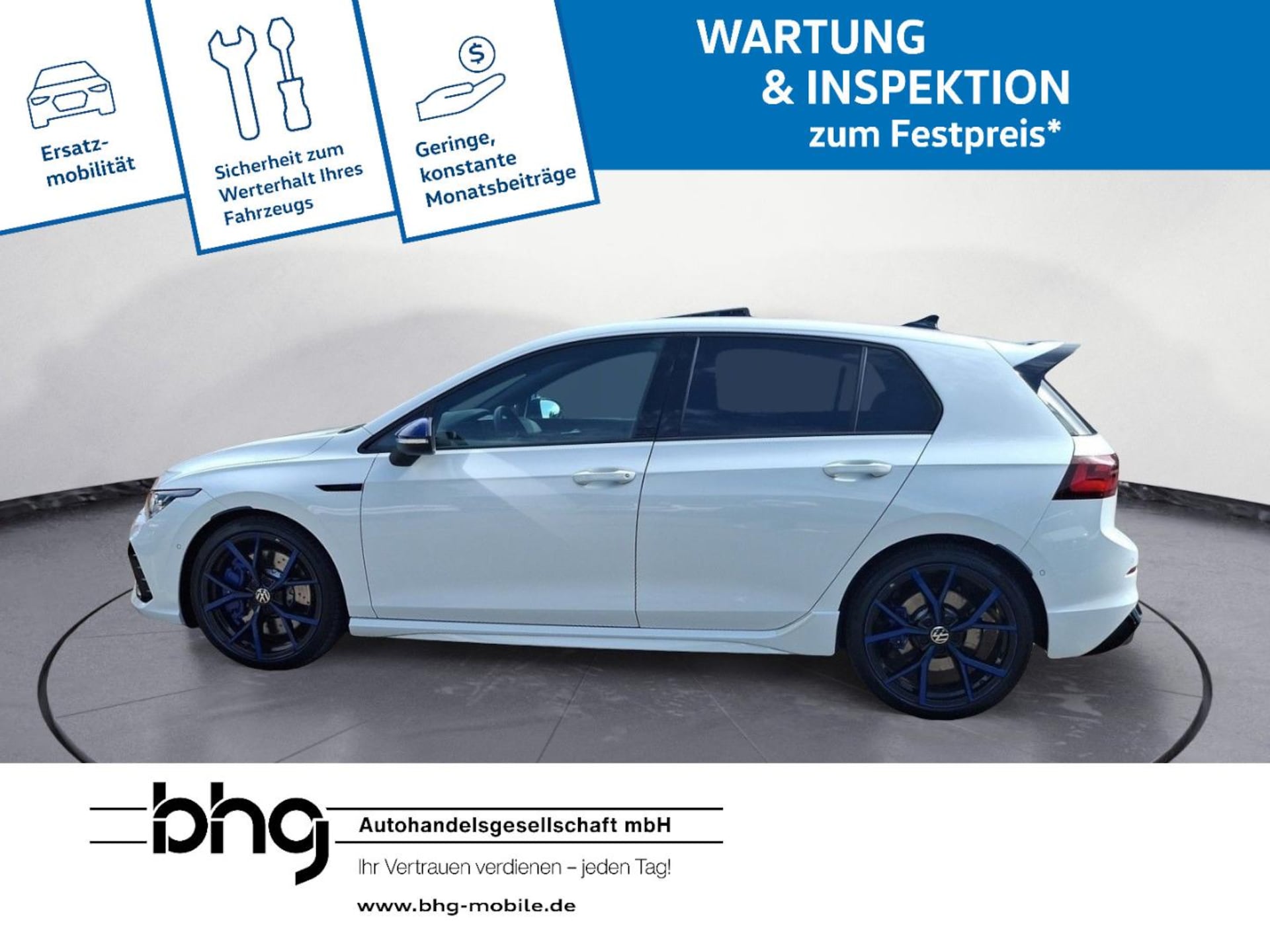 Volkswagen Golf R 20 Years