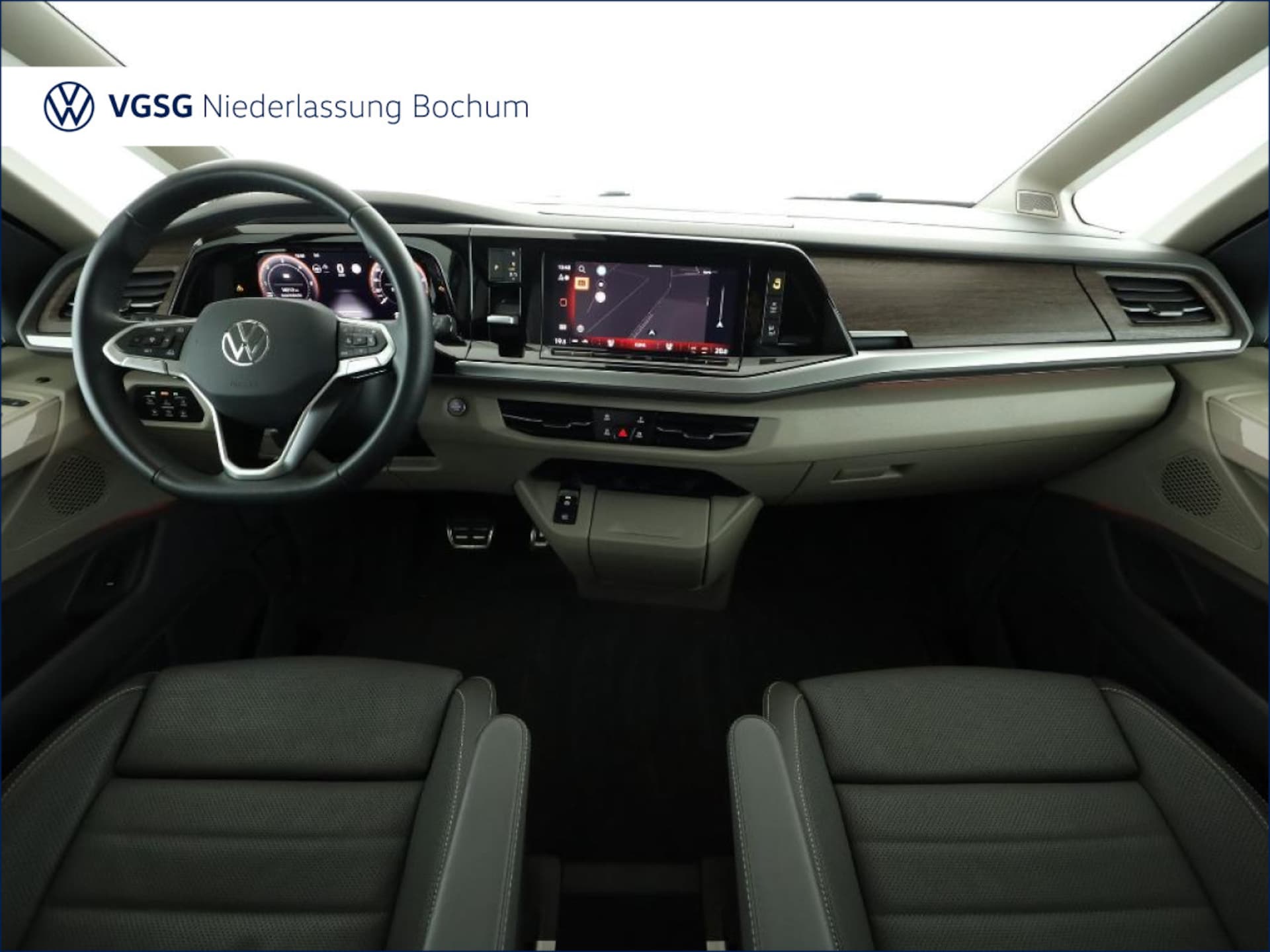 Volkswagen Multivan Style