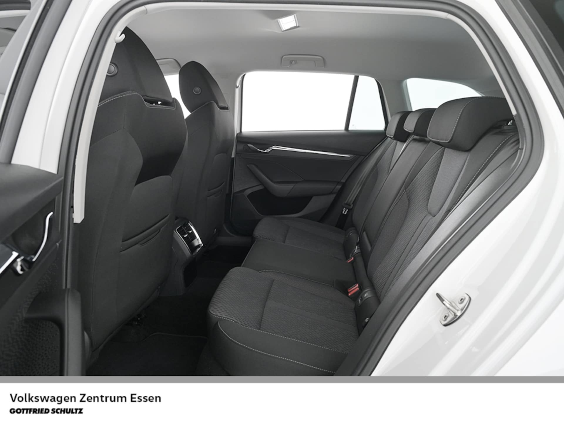 Skoda Octavia Combi Style