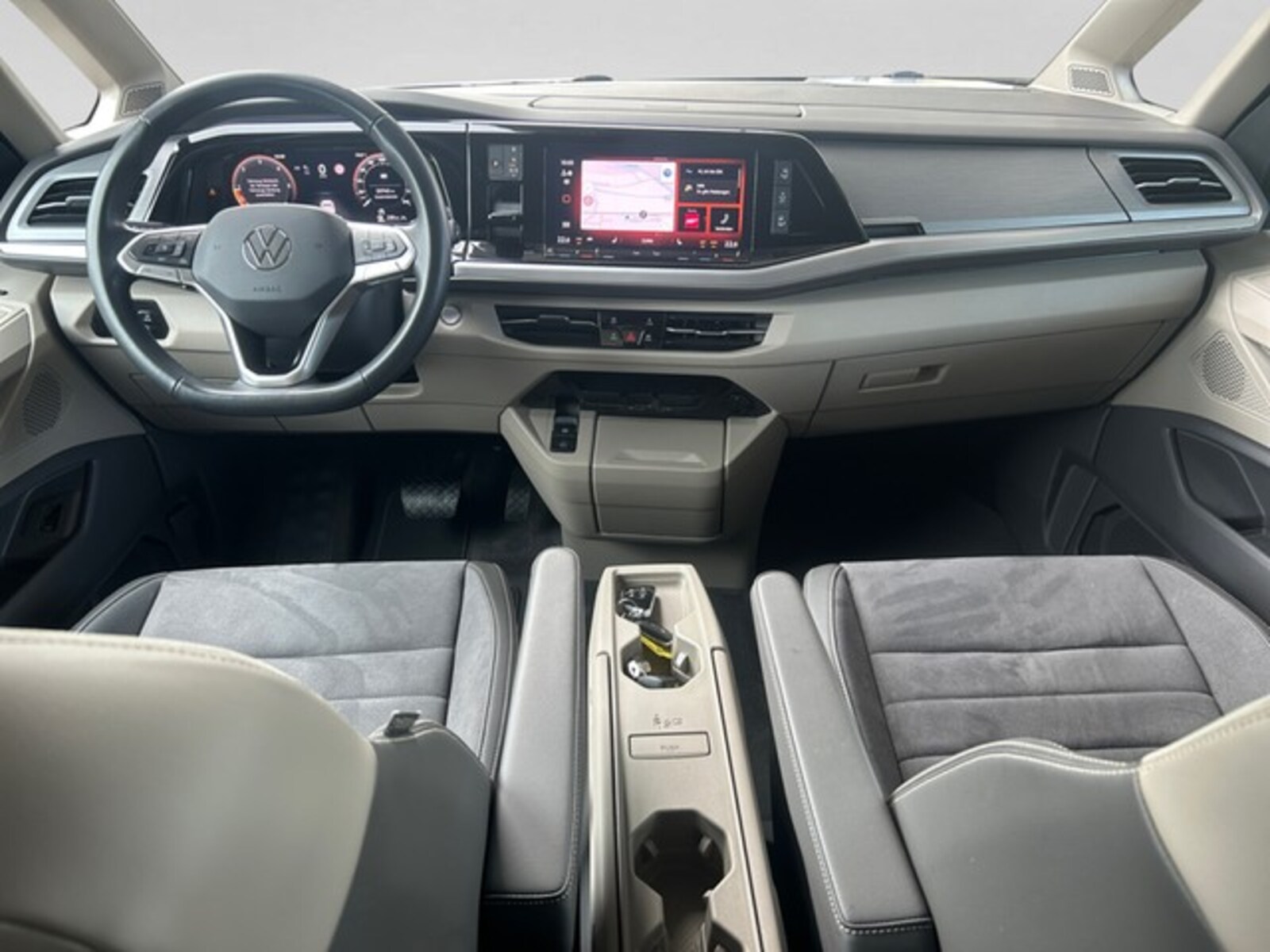 Volkswagen Multivan – Bild 12