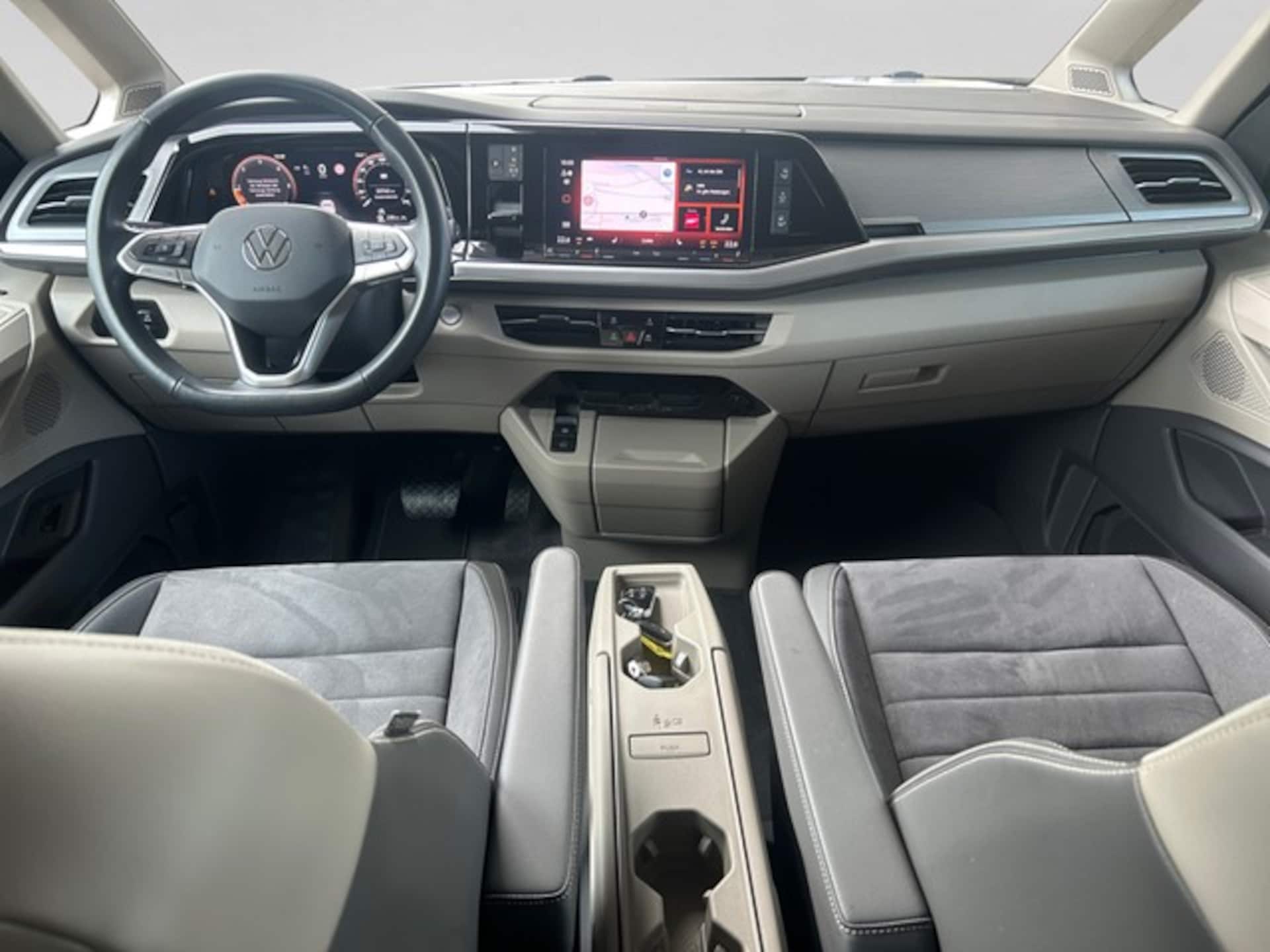 Volkswagen Multivan Life