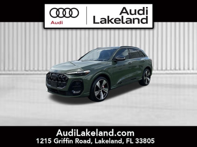 Photo of 2026 Audi SQ5