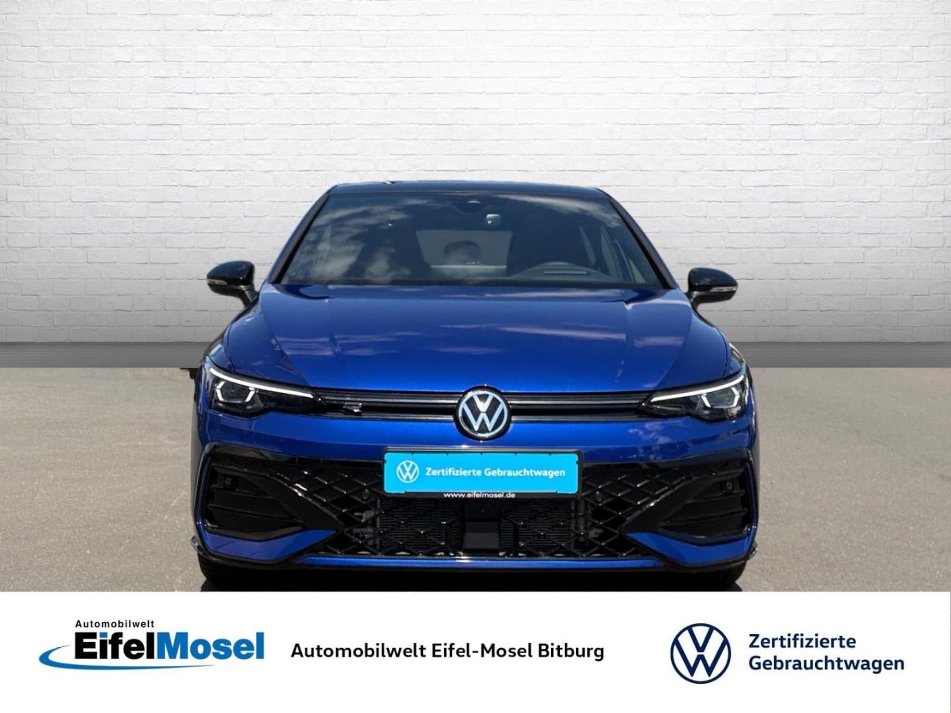 Volkswagen Golf R-Line