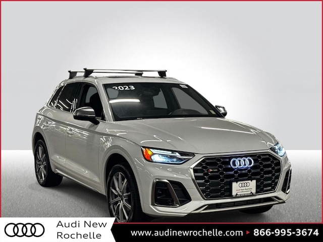 2023 Audi SQ5
