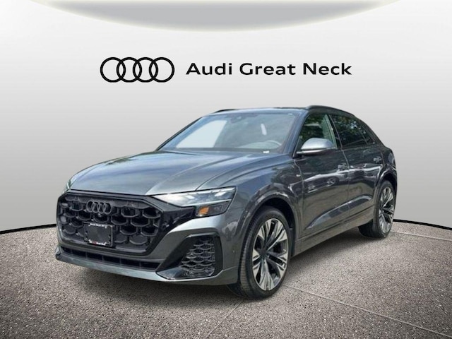 Photo of 2026 Audi Q8 