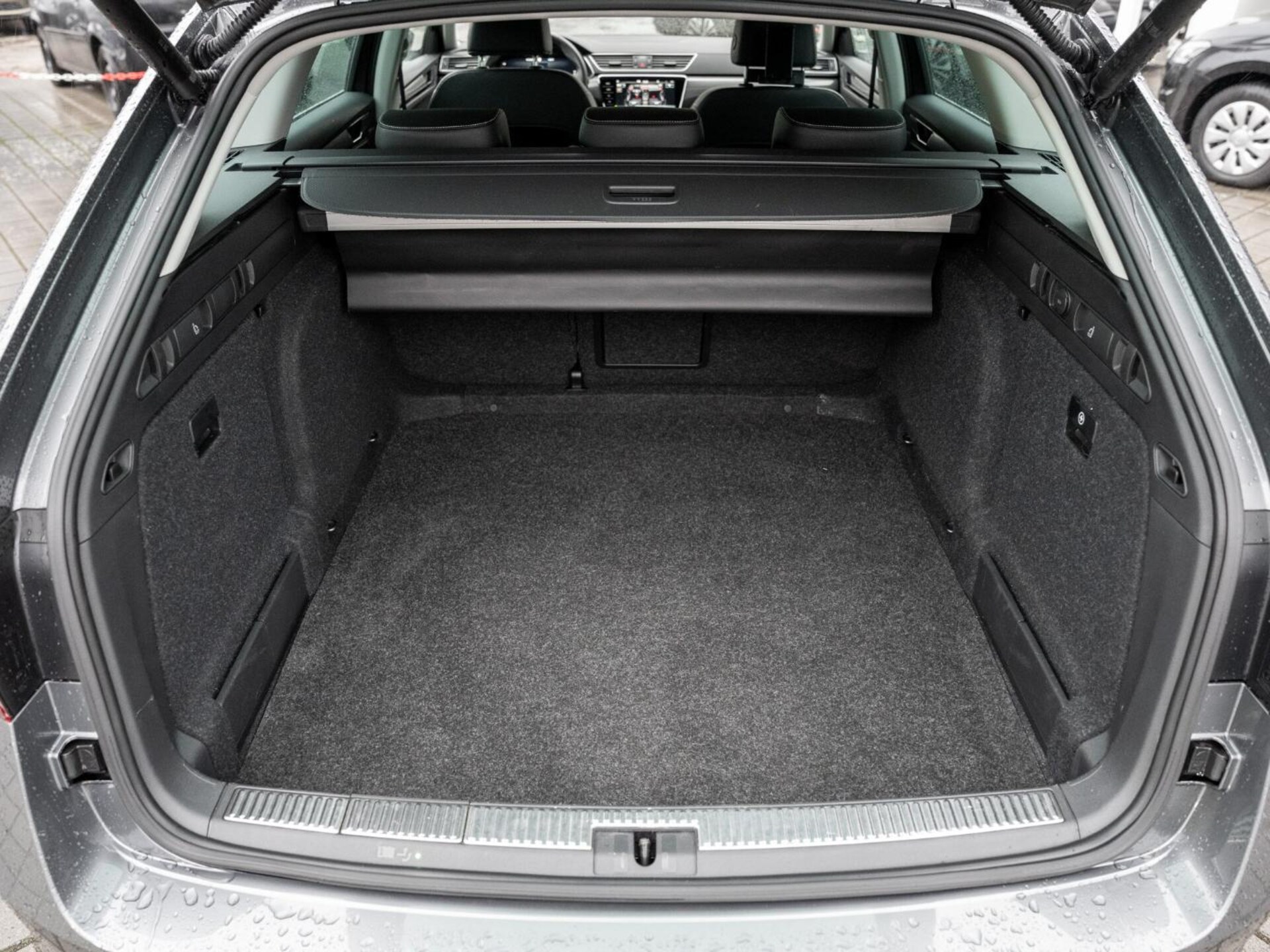 Skoda Superb Combi Style