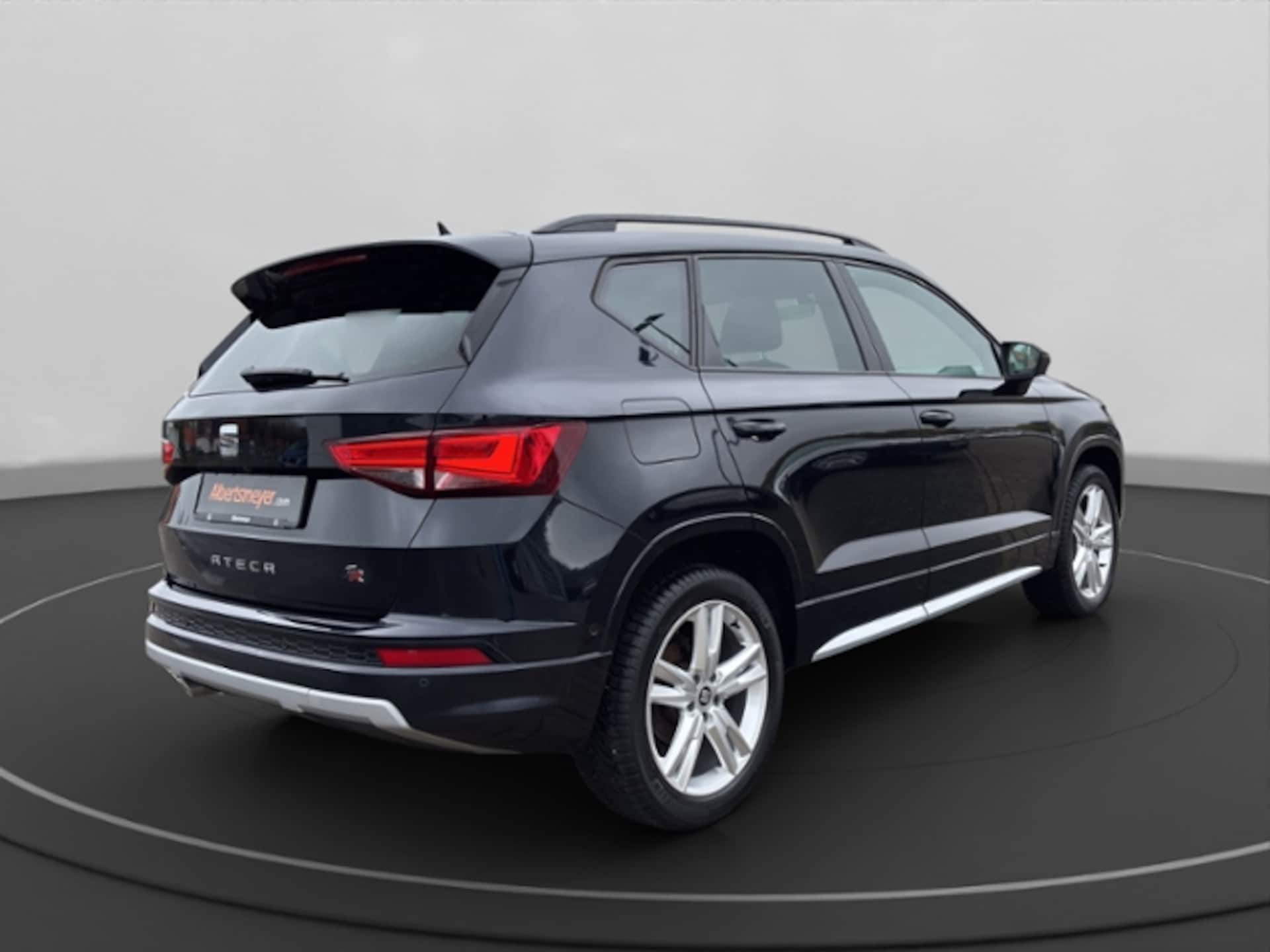 SEAT Ateca FR