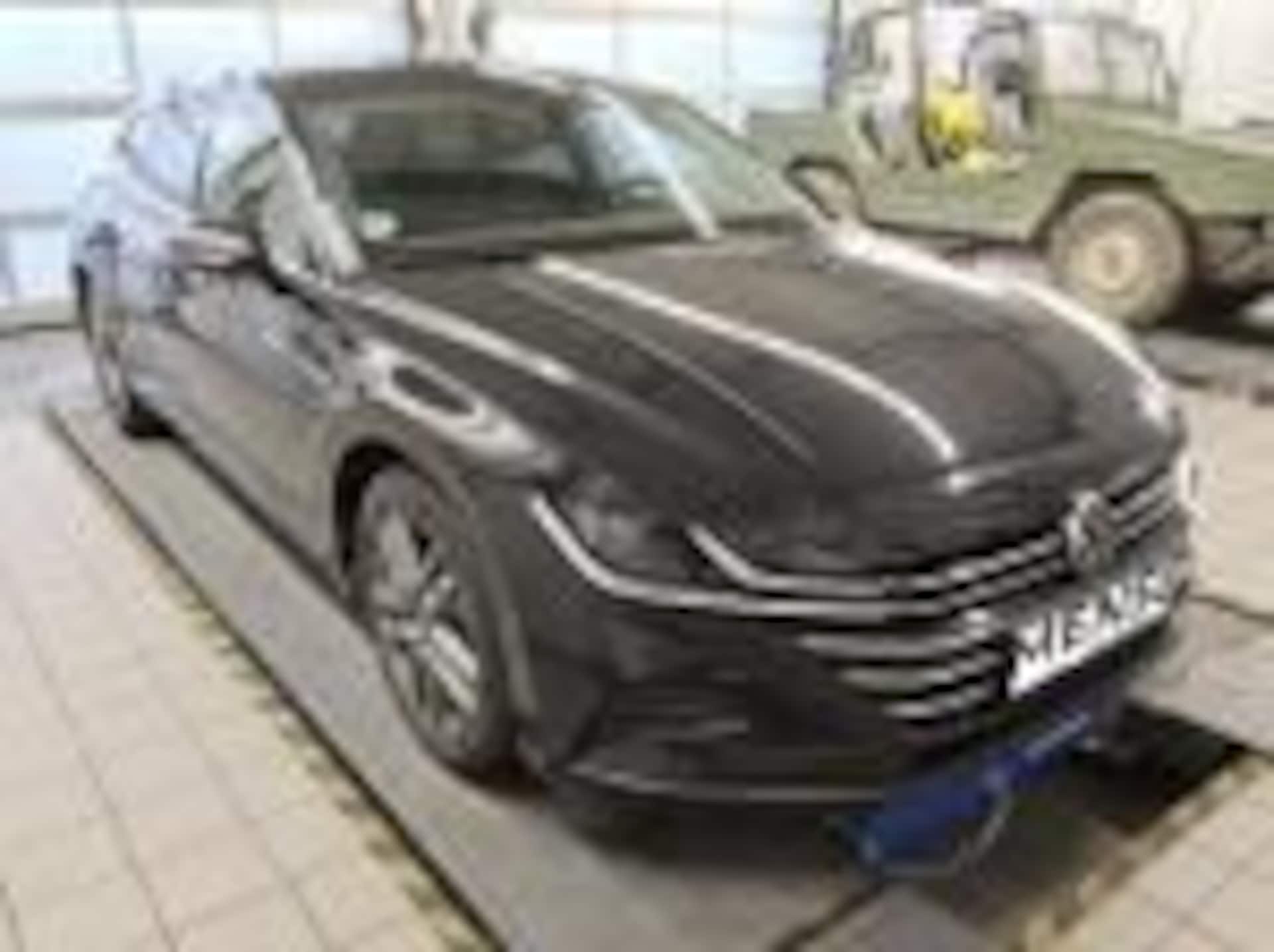 Volkswagen Arteon Shooting Brake