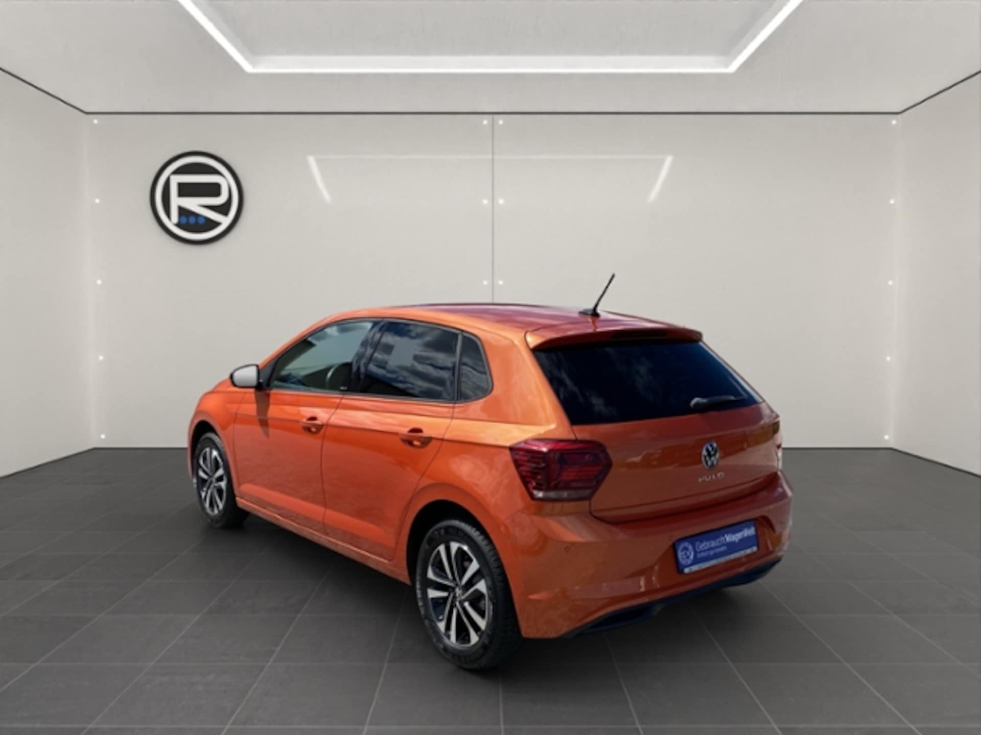 Volkswagen Polo United