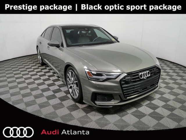 Photo of 2023 Audi A6 Sedan 