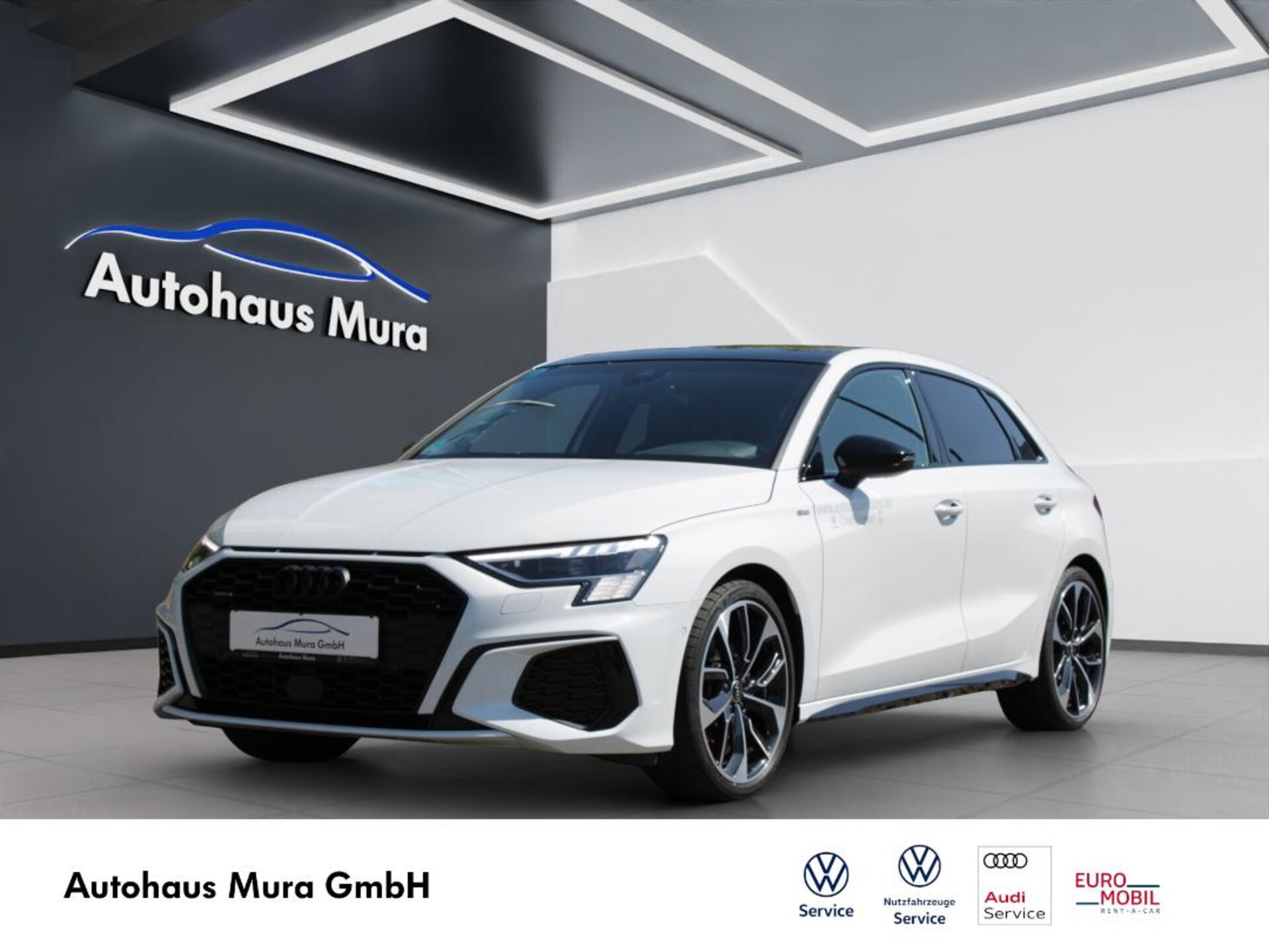 Audi A3 Sportback S line