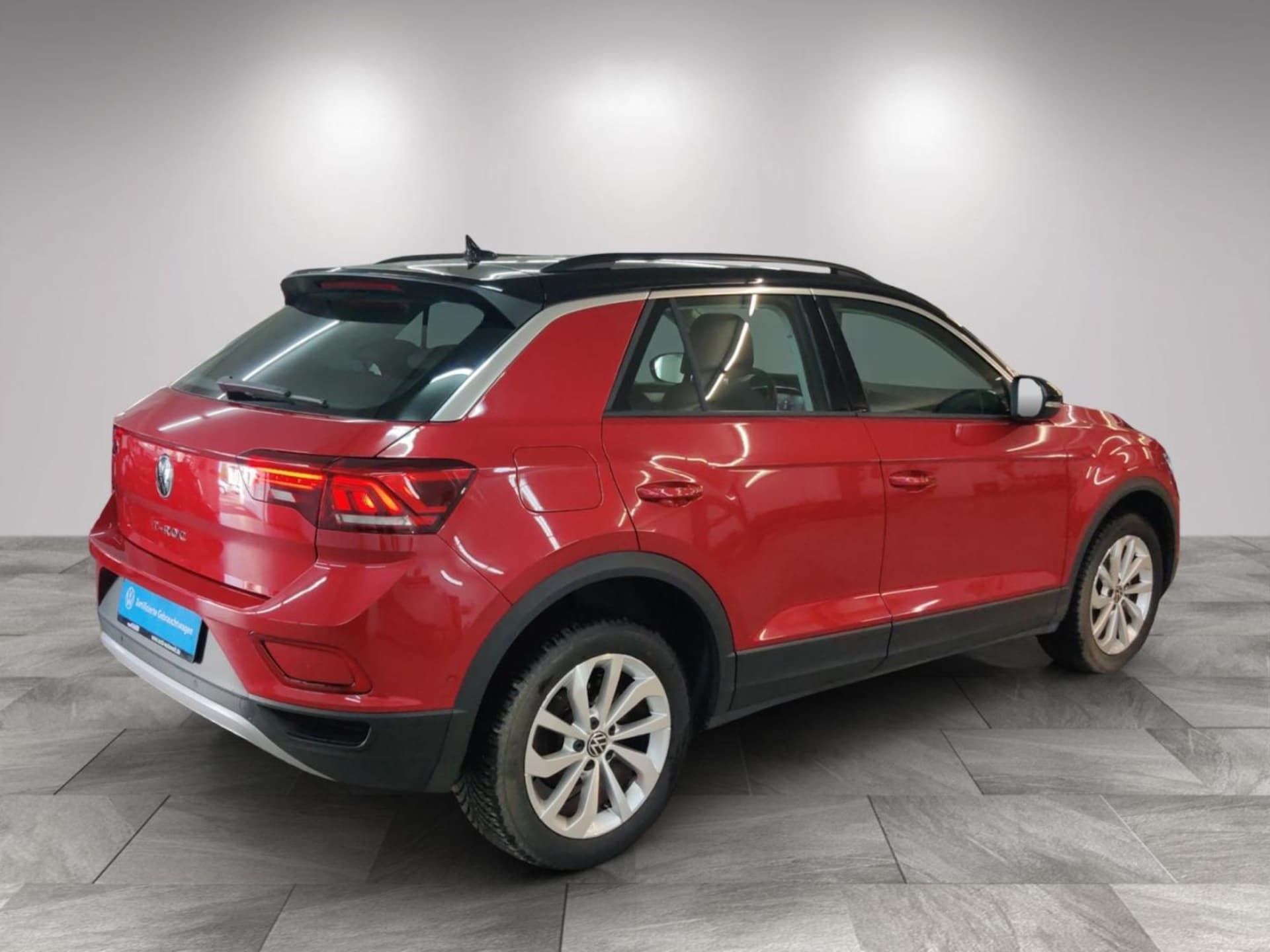 Volkswagen T-Roc Life