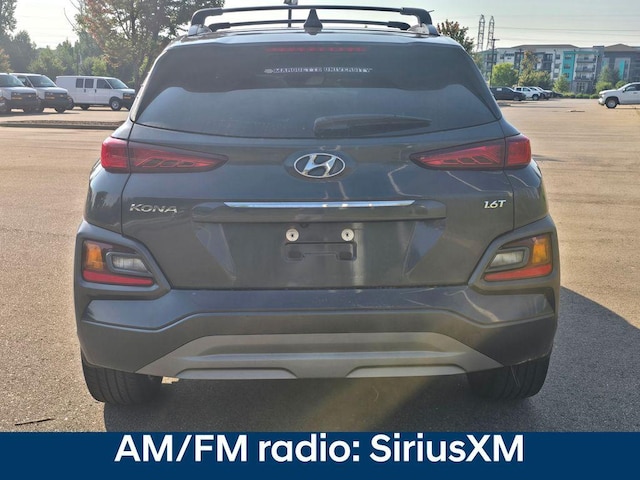 2020 Hyundai Kona