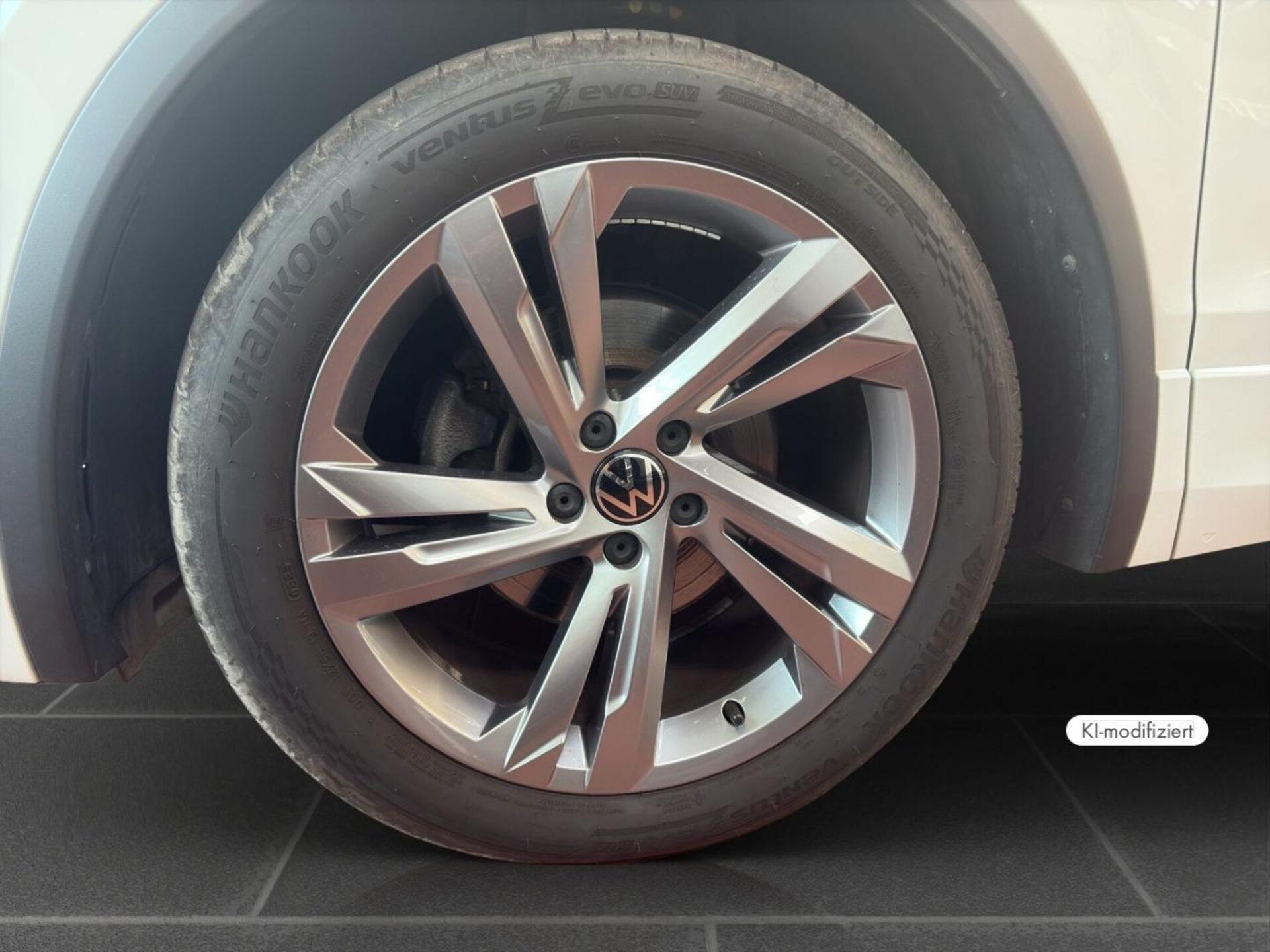 Volkswagen Tiguan R-Line