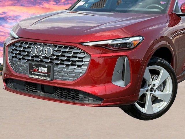 2025 Audi Q5