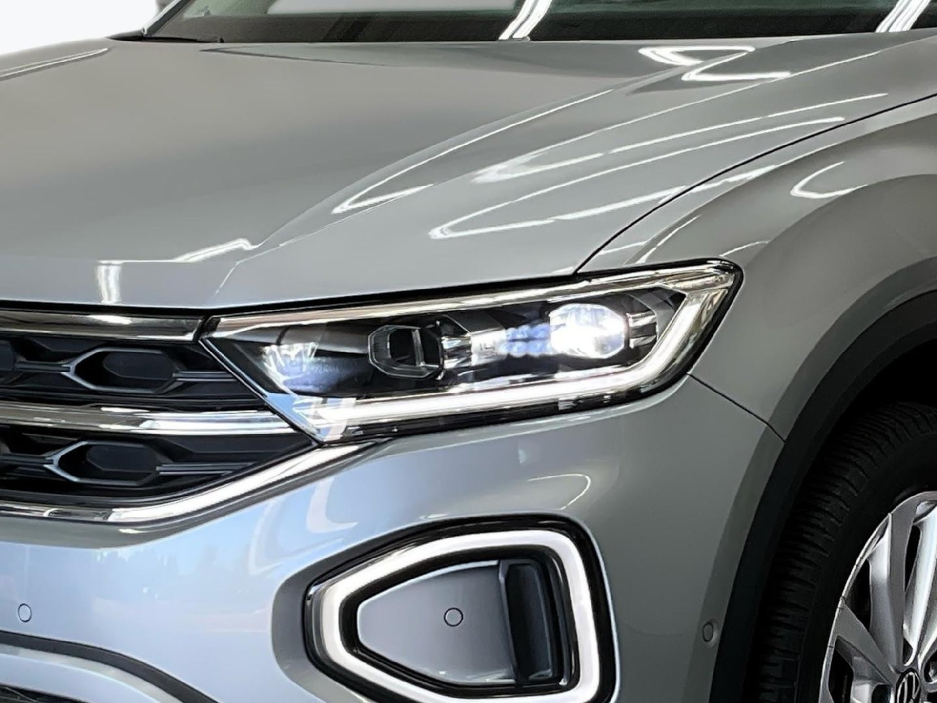 Volkswagen T-Roc Style