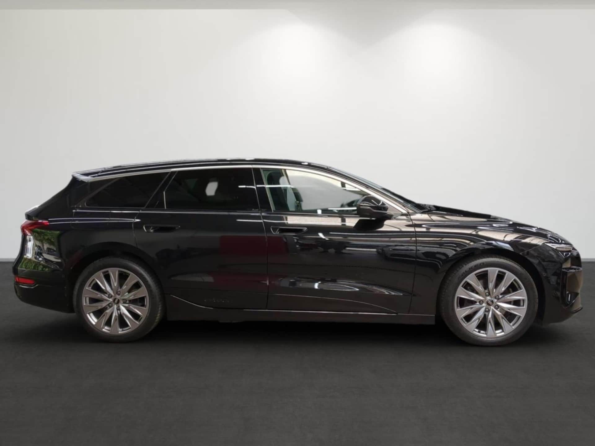 Audi A6 Avant e-tron