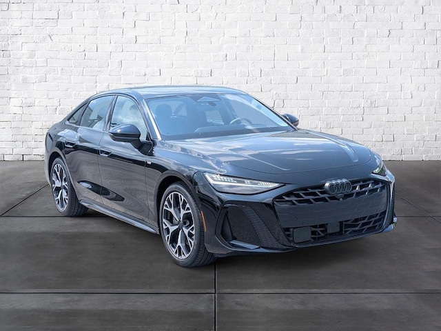 2026 Audi A6 Sedan
