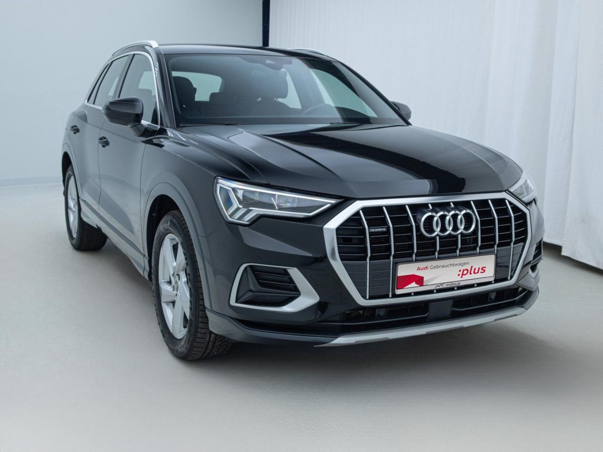 Audi Q3 SUV advanced