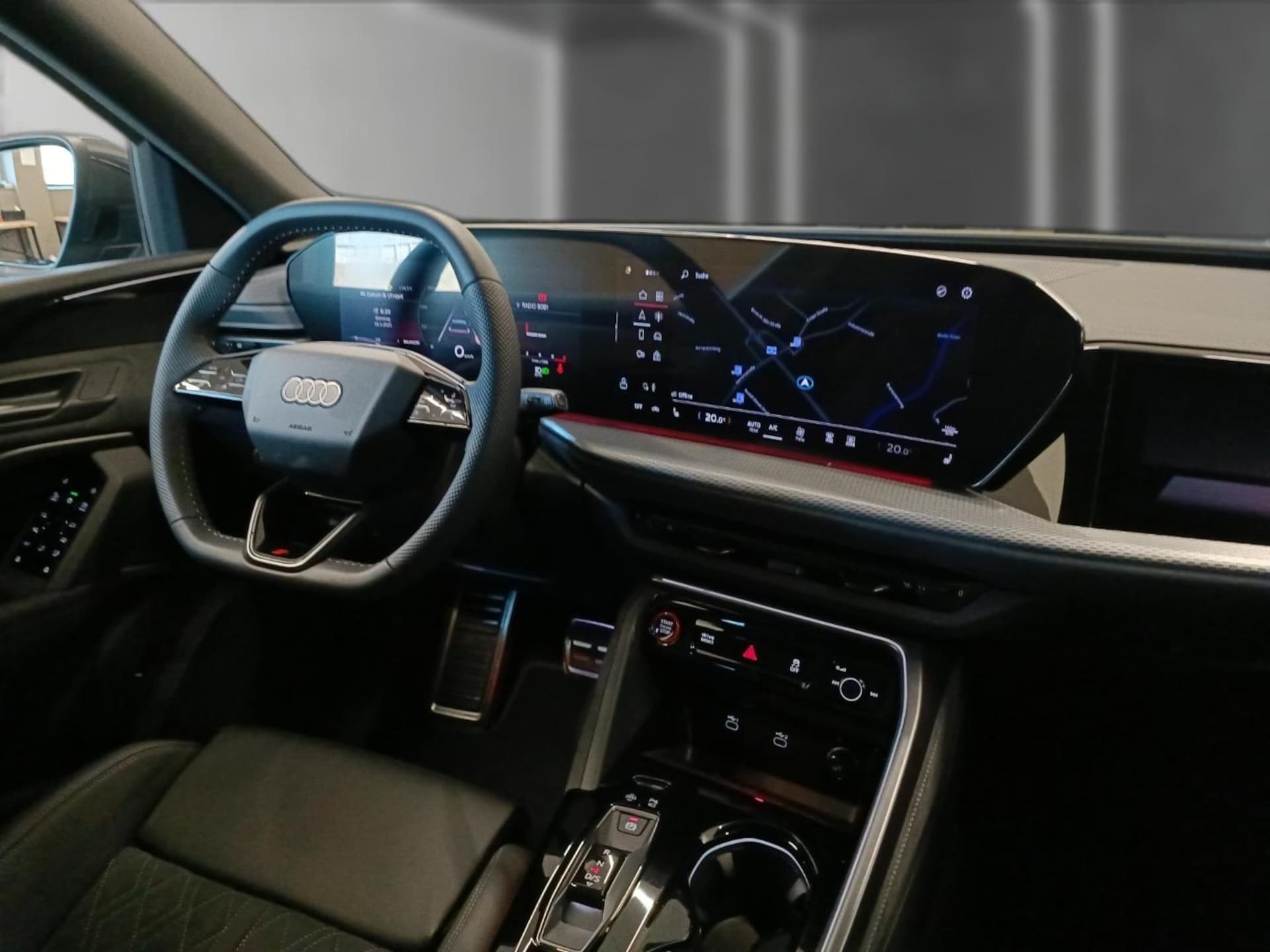 Audi Q5 SUV edition one