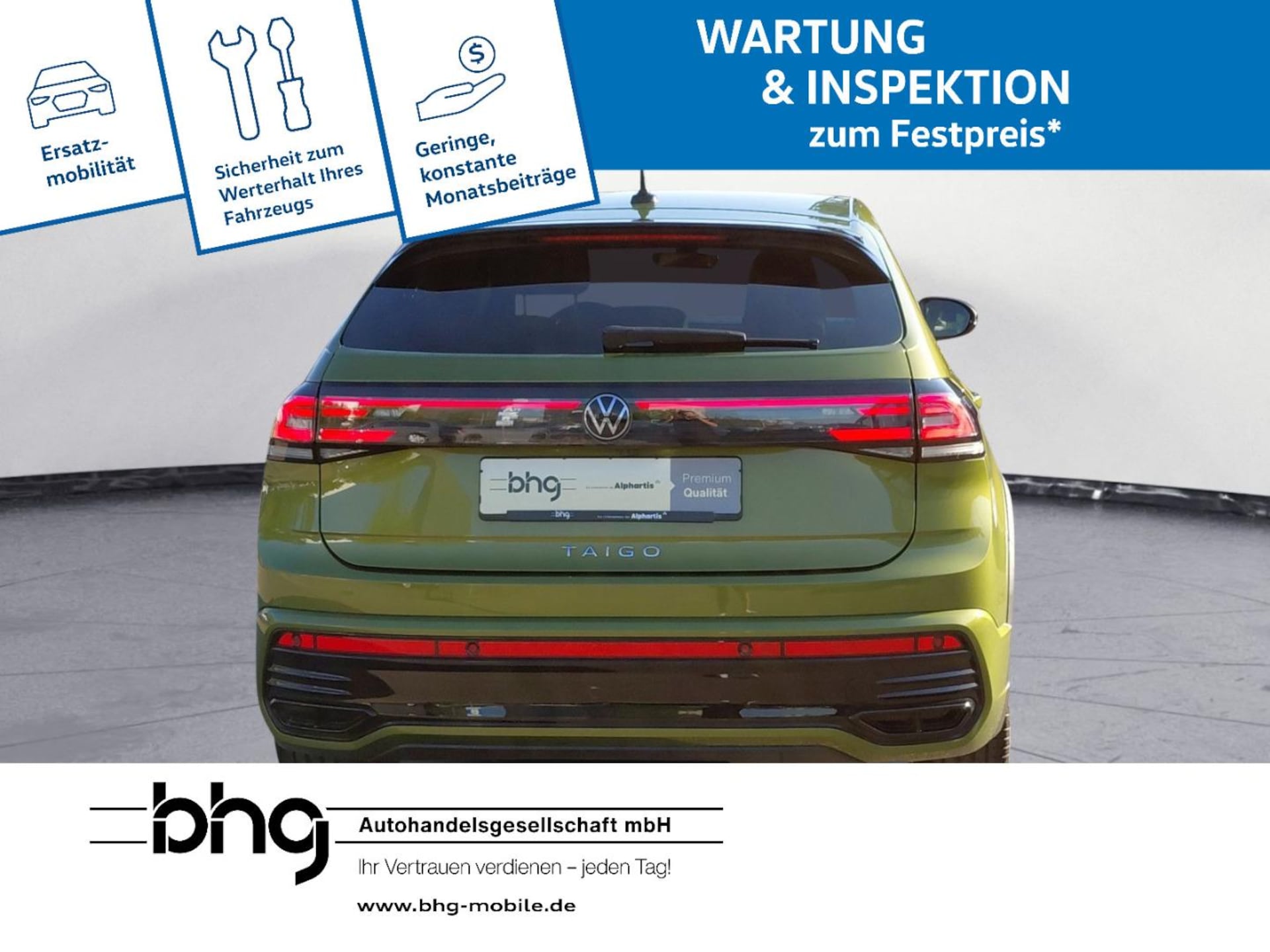 Volkswagen Taigo R-Line