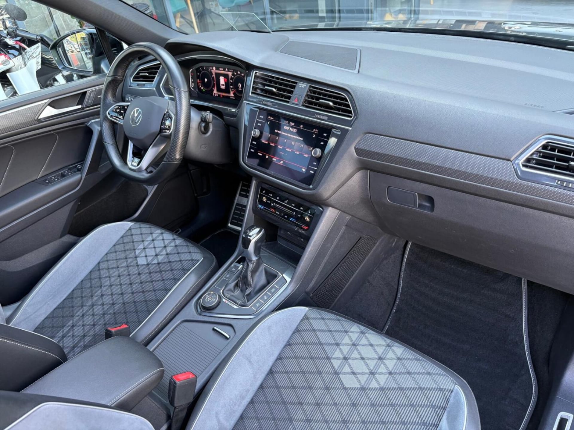 Volkswagen Tiguan Allspace R-Line