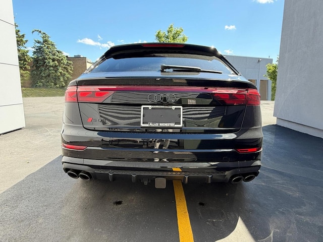 2026 Audi SQ8 Prestige - Photo 11