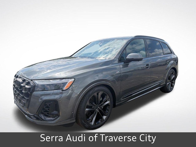 Photo of 2026 Audi Q7 