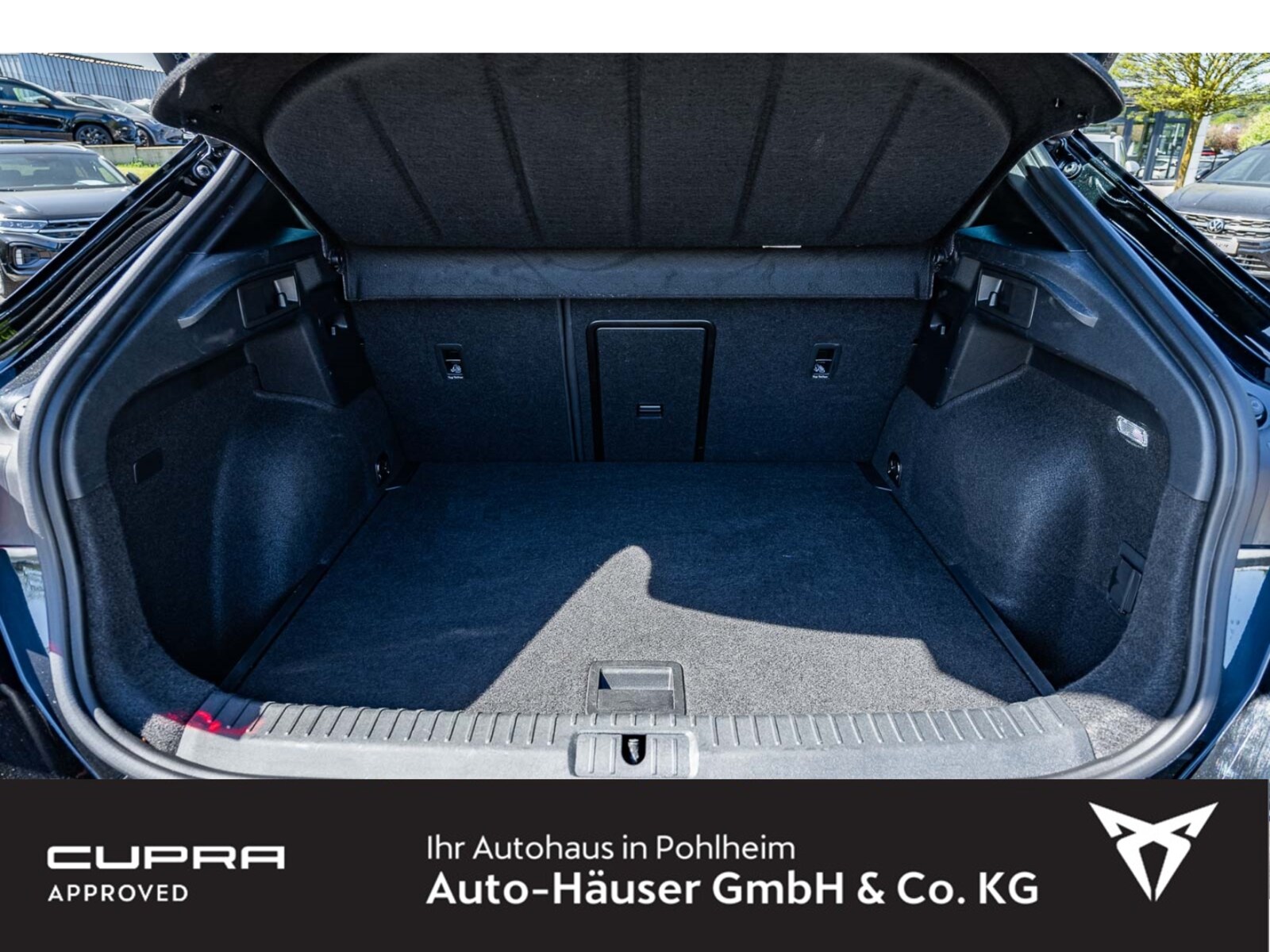 CUPRA Formentor – Bild 8
