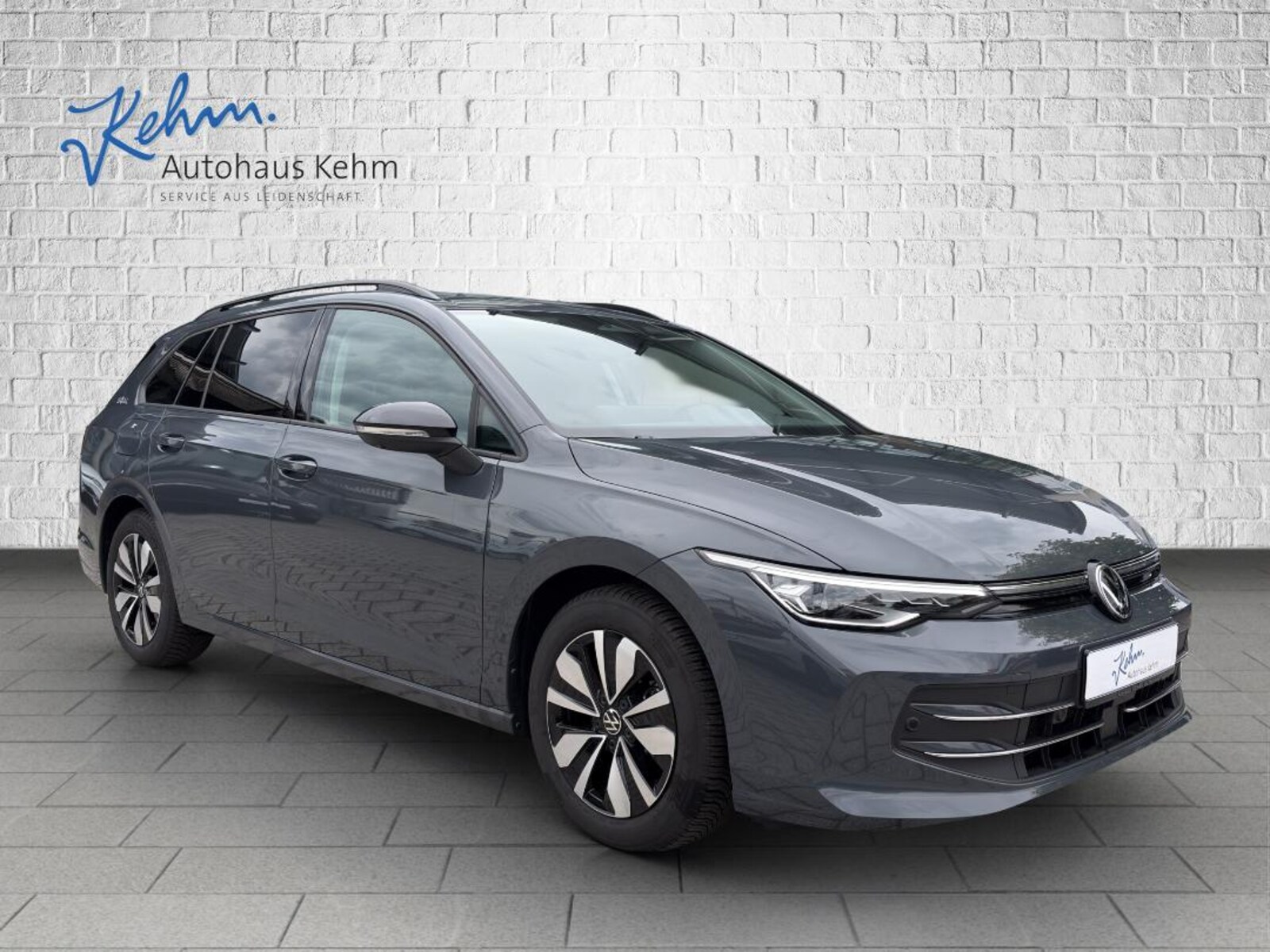 Volkswagen Golf Variant – Bild 8