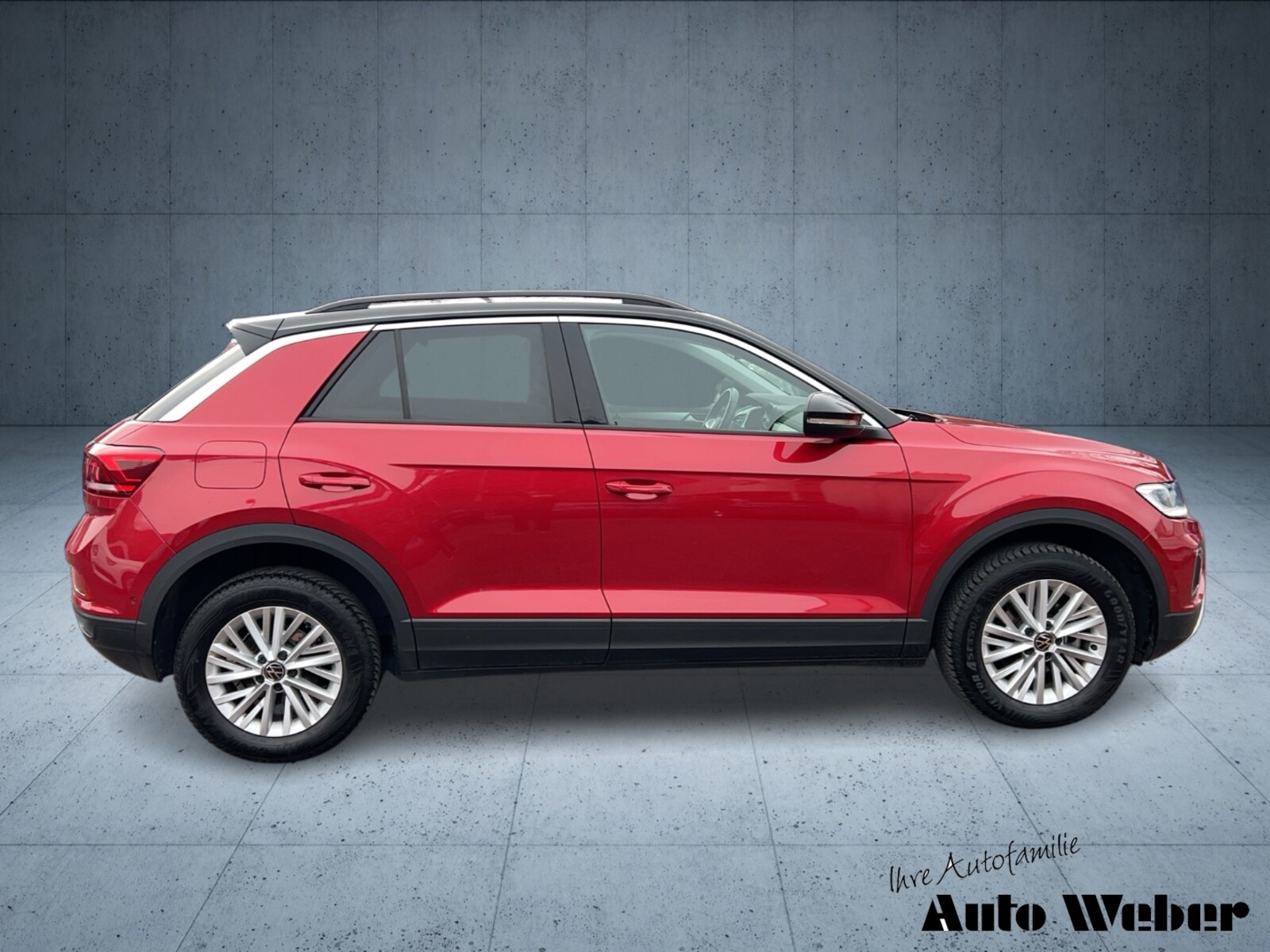 Volkswagen T-Roc – Bild 7
