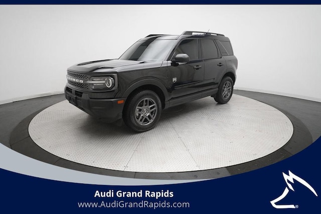 Photo of 2025 Ford Bronco Sport