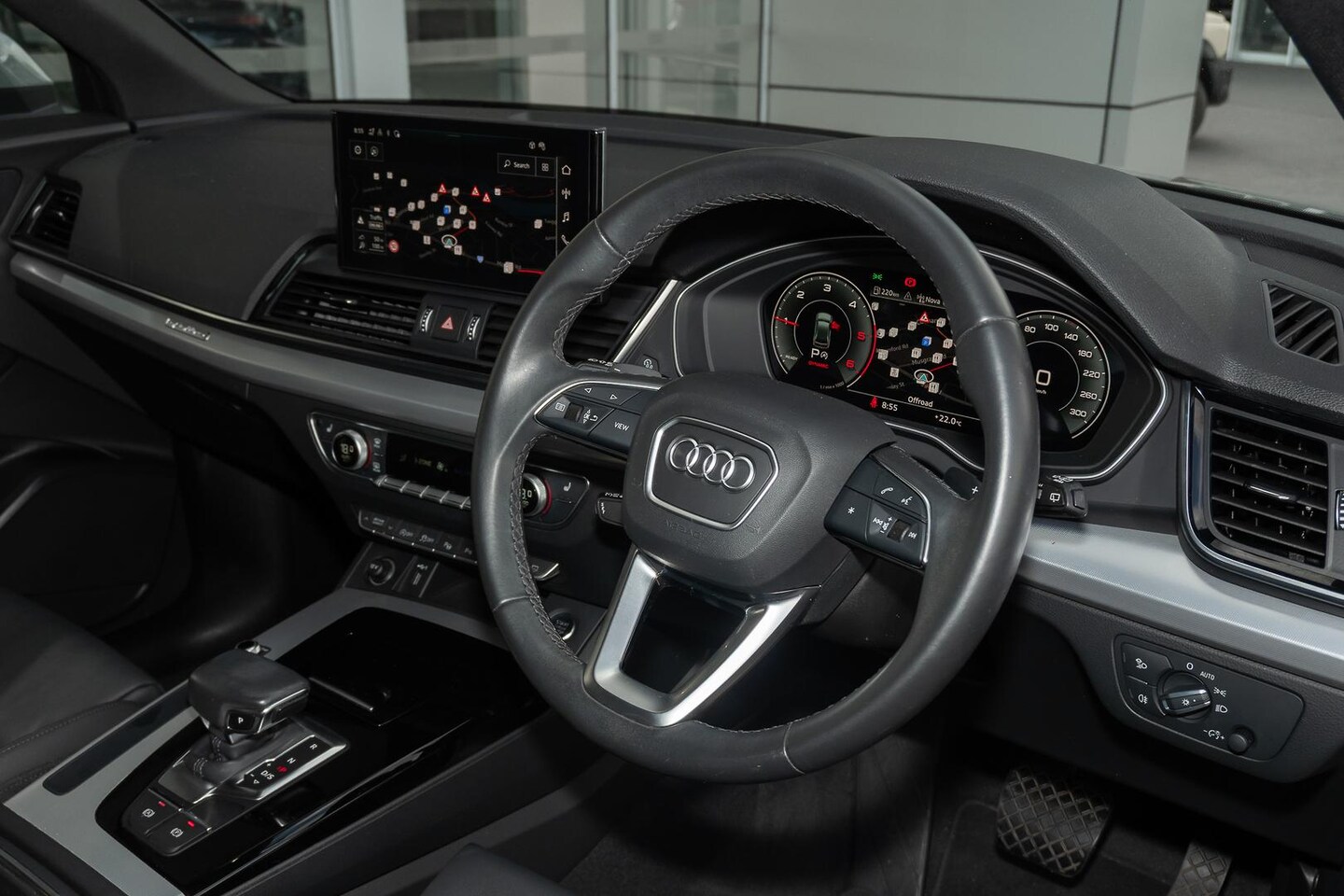Image about Audi Q5 Sportback 40 TDI quattro S tronic