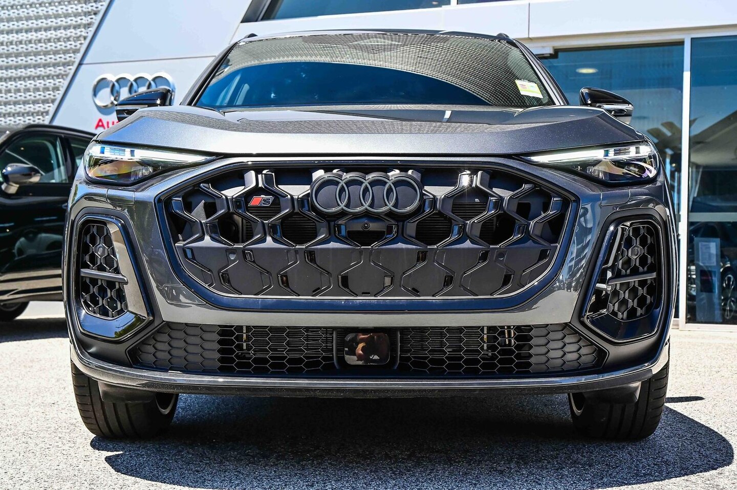 Image about Audi SQ5 SUV TFSI 270 kW edition one