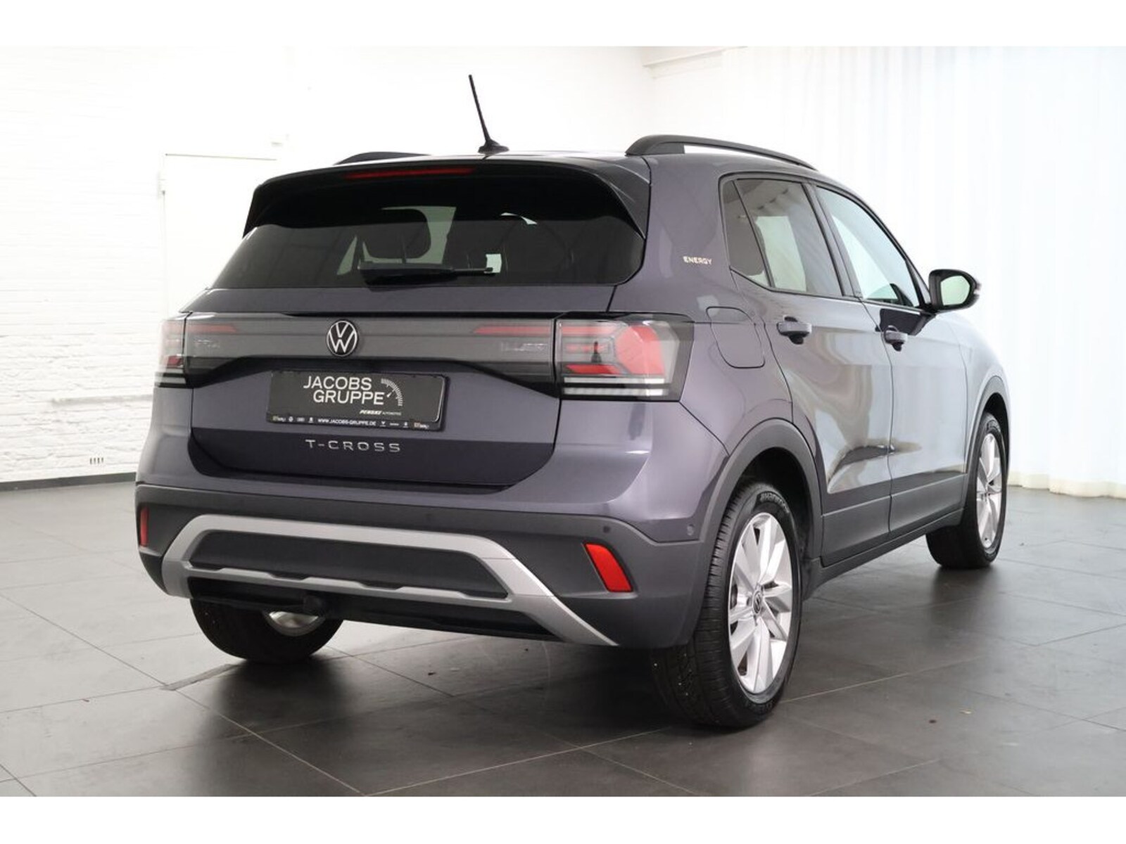 Volkswagen T-Cross – Bild 5