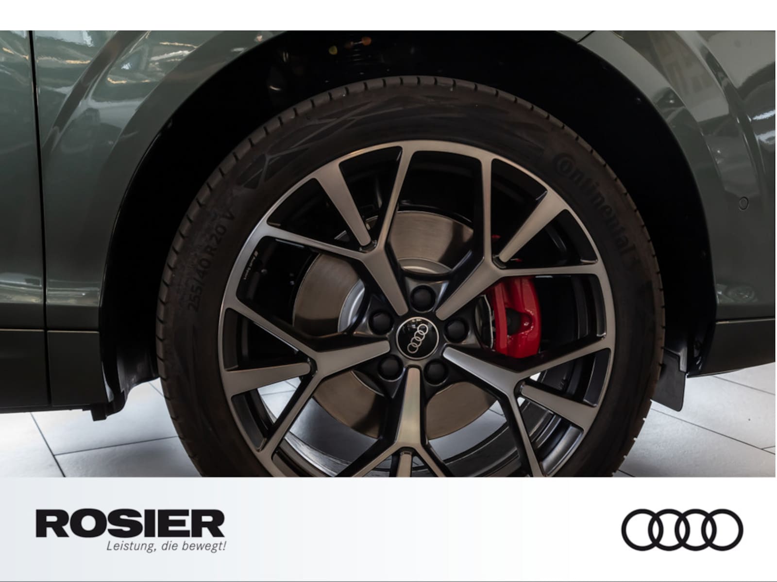 Audi Q3 Sportback – Bild 5