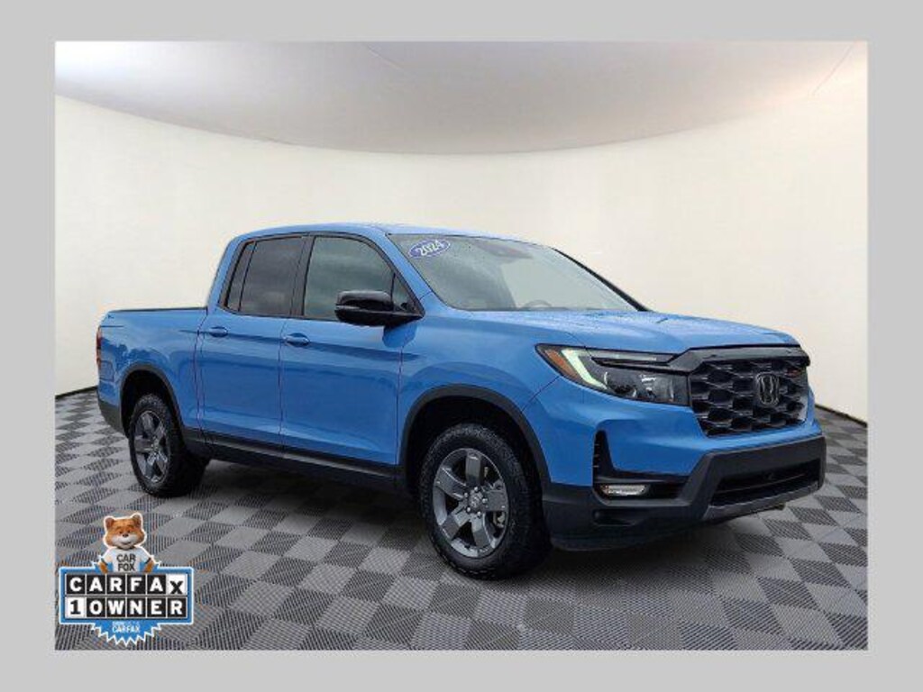 2024 Honda Ridgeline