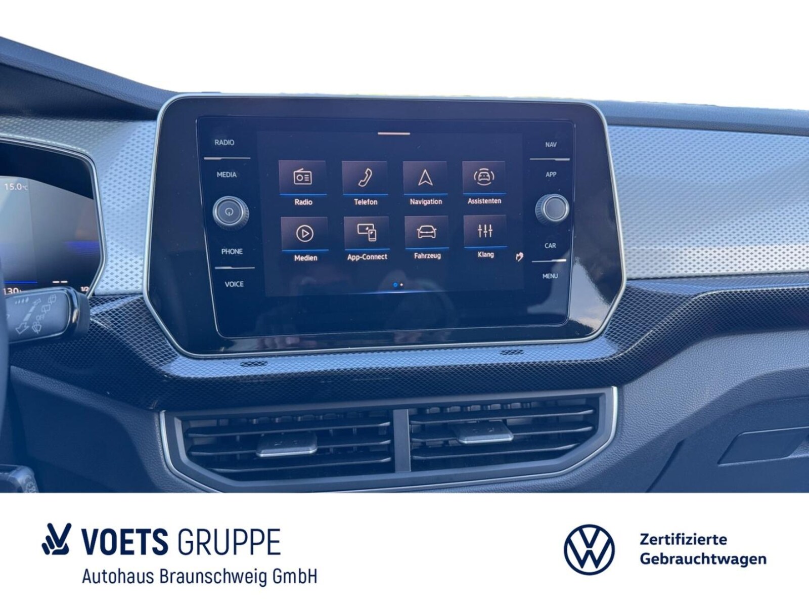 Volkswagen T-Cross – Bild 10