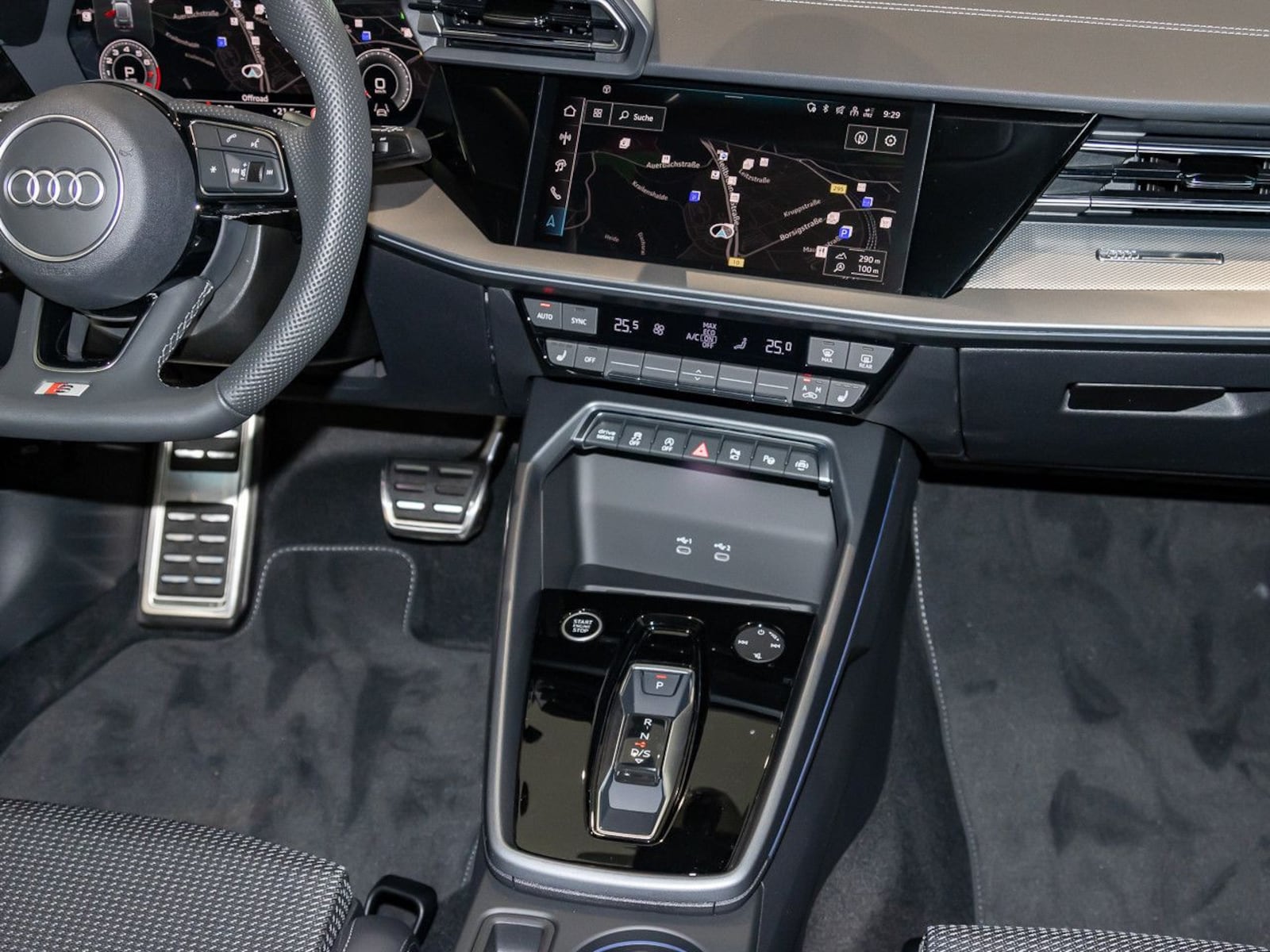 Audi A3 Sportback – Bild 12