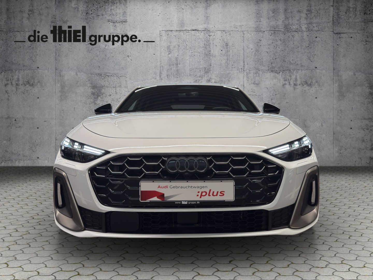 Bild über Audi A5 Limousine edition one TFSI 150 kW S tronic - für weitere Informationen kontaktieren Sie den Audi Partner