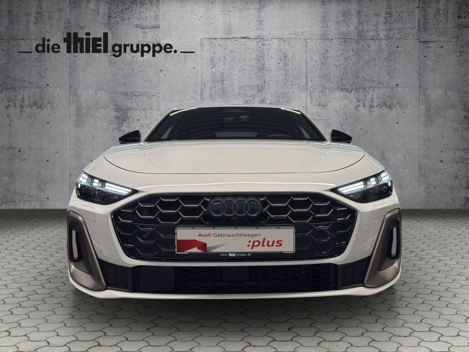 Audi A5 Limousine – Bild 8