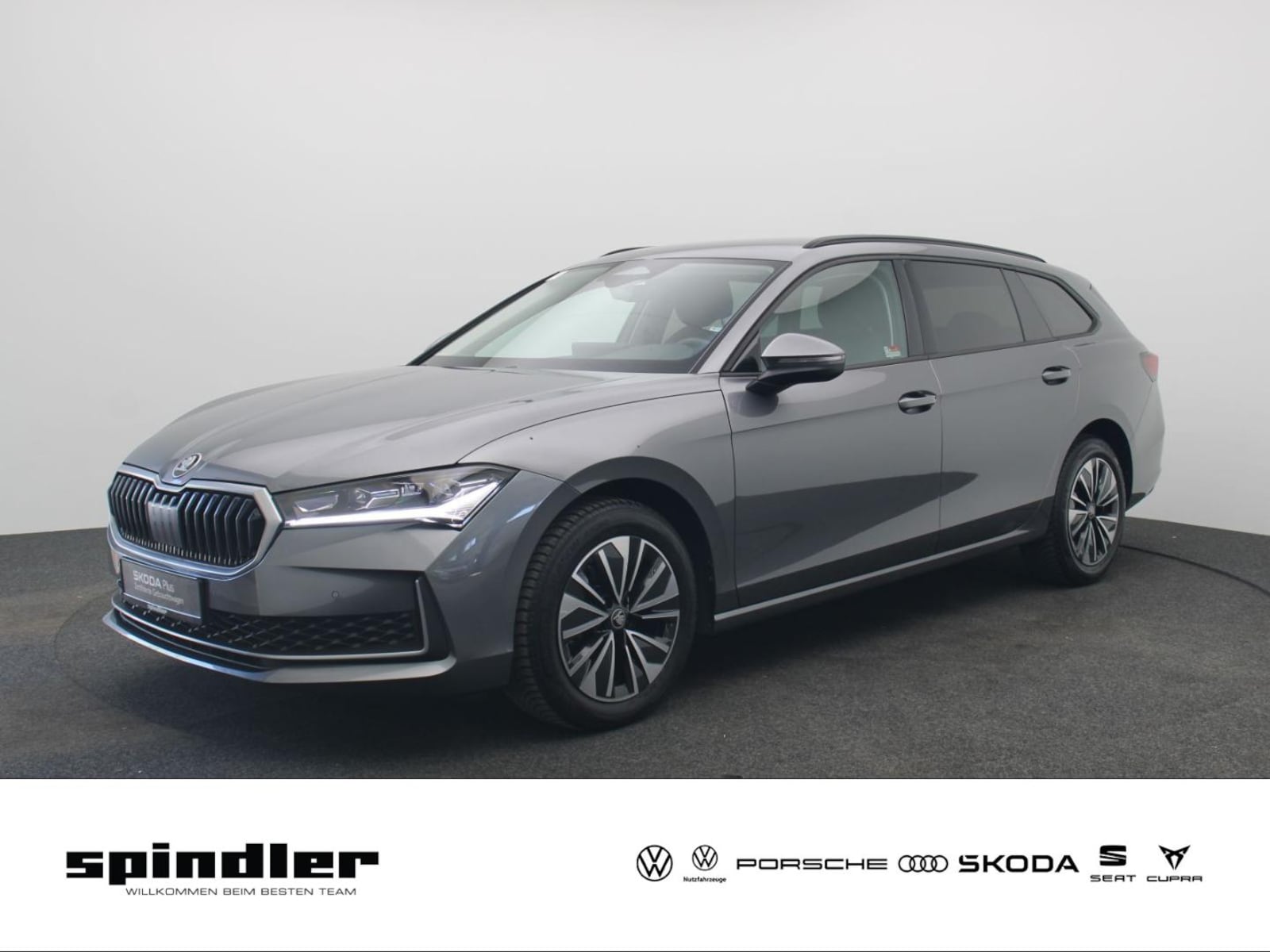 Škoda Superb Combi